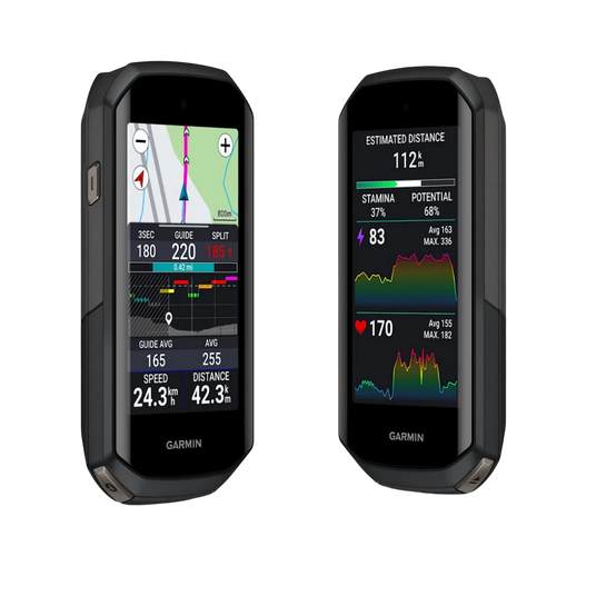 Garmin Edge 1050 feature highlights