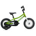 Giant Animator (2024) 12-inch kids bike in metallic green with white highlights