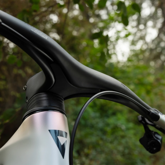 New Giant Anthem Advanced SL integrated carbon handlebar