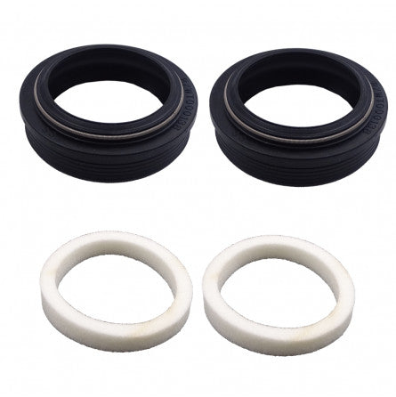 Fork Part Giant Crest 34 Dust Wiper Seal + Foam Ring Kit