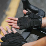 Giant Pace Gel Short Finger Gloves