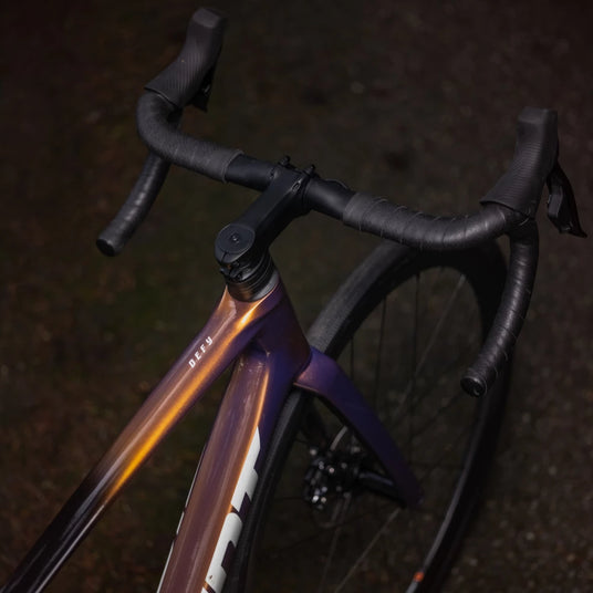 Giant Road Bikes collection featuring the Giant Defy road bike