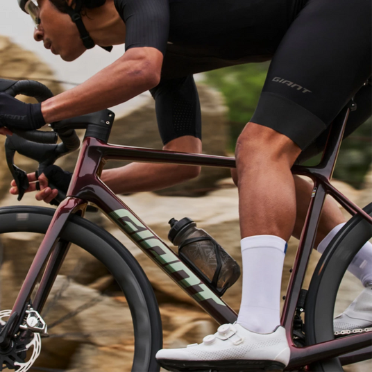 Giant Road Bikes collection featuring the Giant TCR road bike