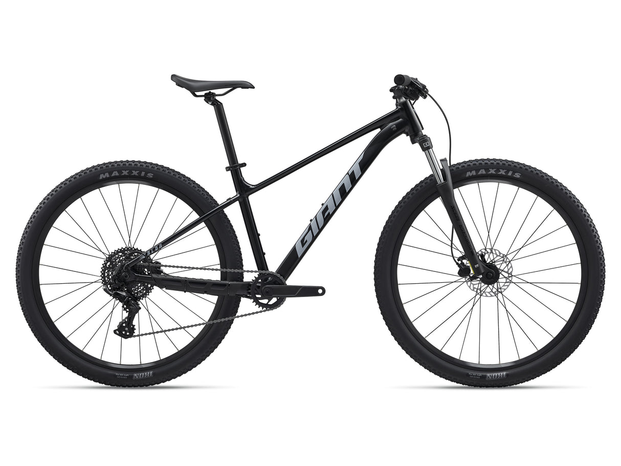 Giant Talon 4 2027 in Black colourway Australia