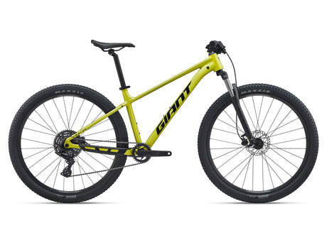 Giant Talon 4 2027 in Cyber Lime colourway Australia