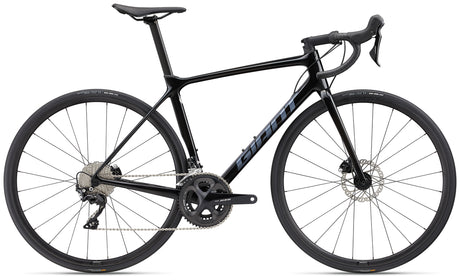 Giant TCR Advanced 2 (2022) mens carbon road bike.