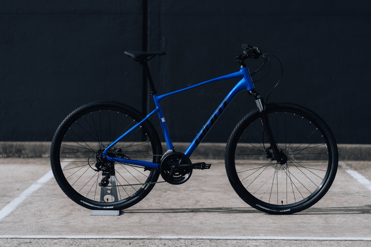 Giant Roam Disc 4 2022 Ivanhoe Cycles