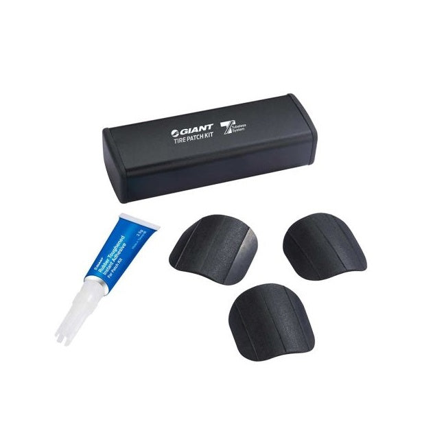 Giant Tubeless Tyre Patch Kit for Slick Road Tyres