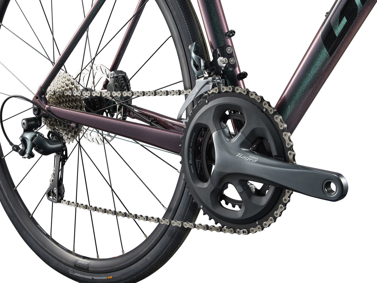 Giant Contend AR 2 2025 Shimano Tiagra