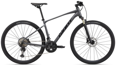 Giant Roam 0 2023 Matte Charcoal Side