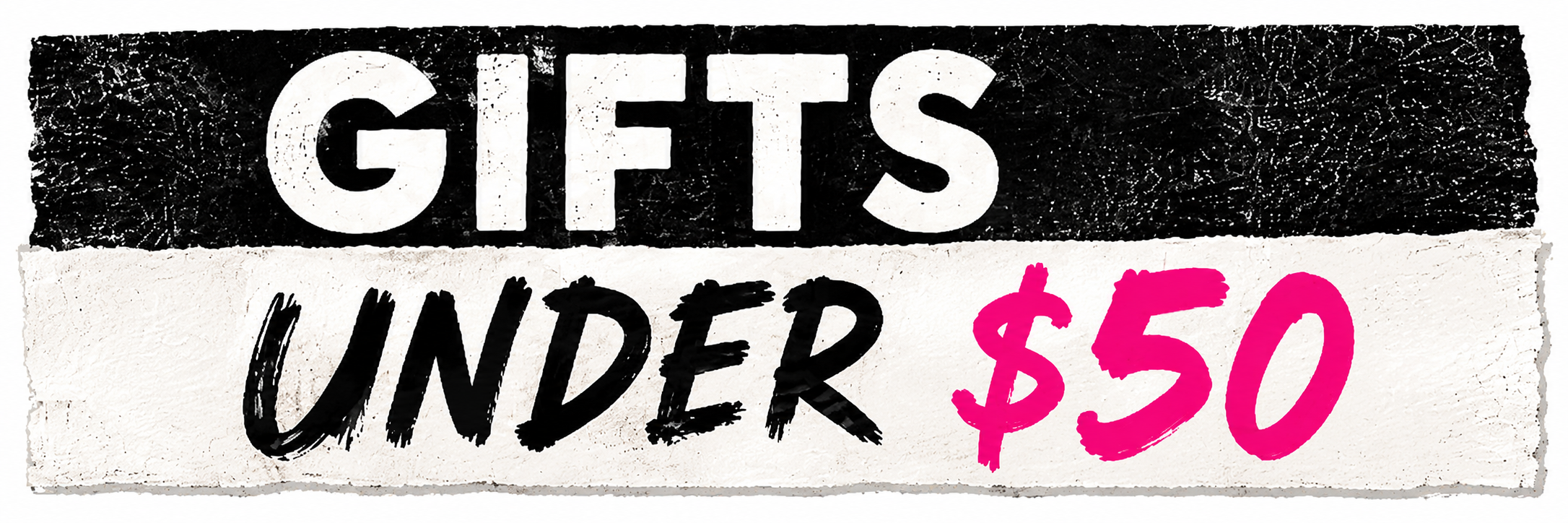 Gifts under $50 for Dad