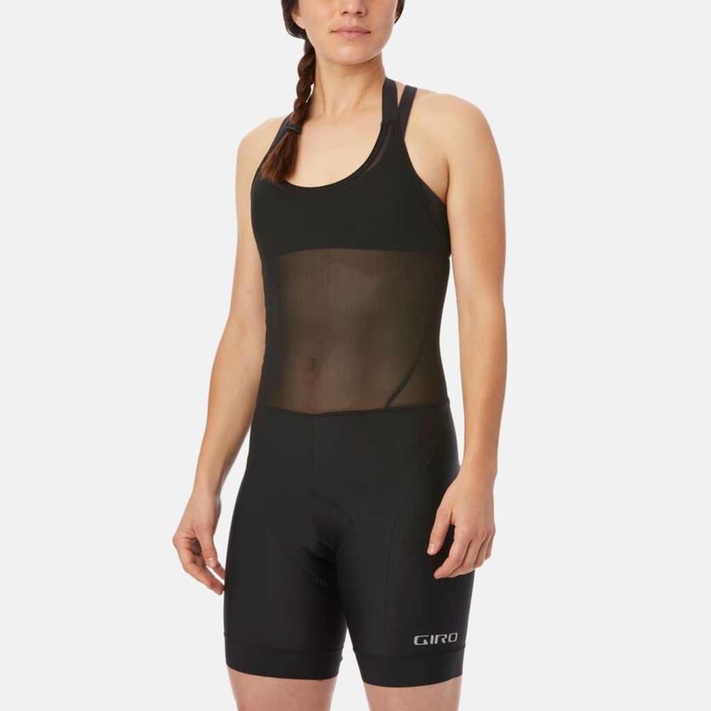 Giro Womens Chrono Sport Halter Bib Shorts