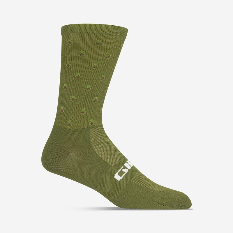 Giro Comp Racer High Rise 6" Socks (2021)