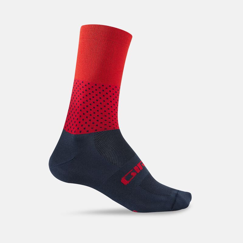 Giro Comp Racer High Rise 6" Socks (2021)