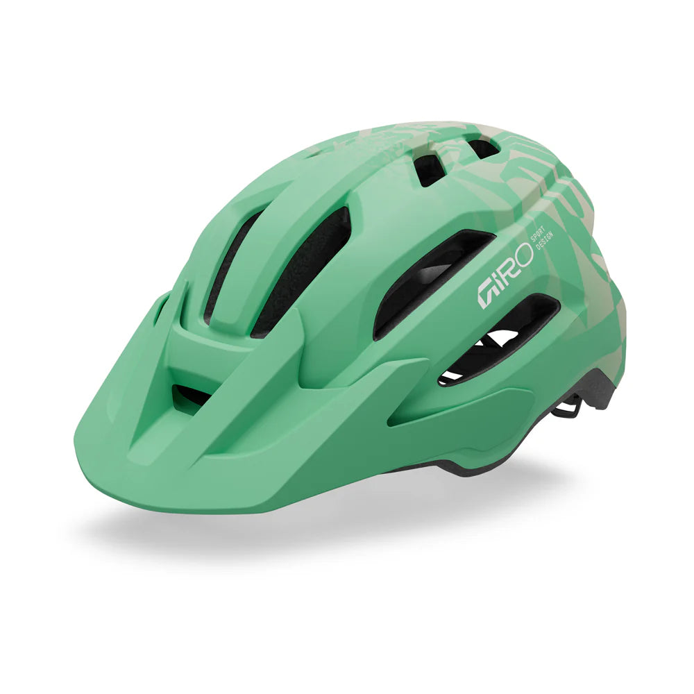 Giro Fixture Youth II Kids Helmet