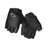Giro Jag Renew recycled bike gloves in Black feature EVA palm padding