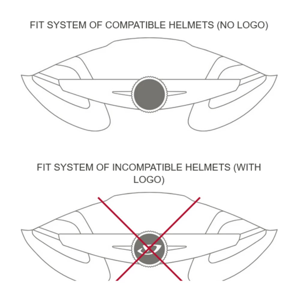 Giro Roc Loc 5 Helmet Rear Light