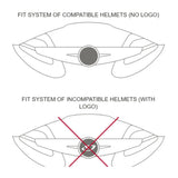 Giro Roc Loc 5 Helmet Rear Light