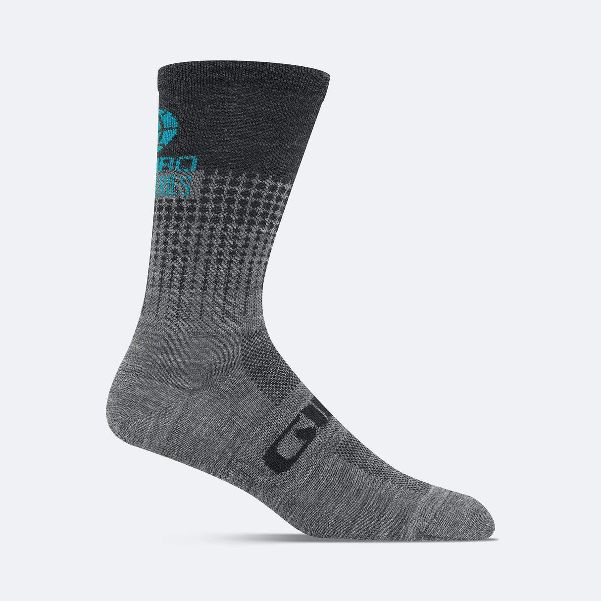 Giro Seasonal Merino Wool Mid Socks