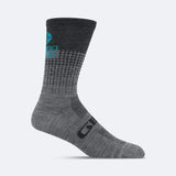 Giro Seasonal Merino Wool Mid Socks