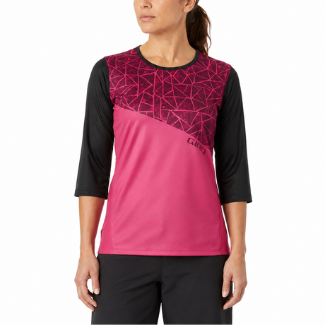 Giro Womens Roust 3/4 MTB Jersey