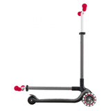 Globber Master 3 Wheel Folding Scooter with Lights