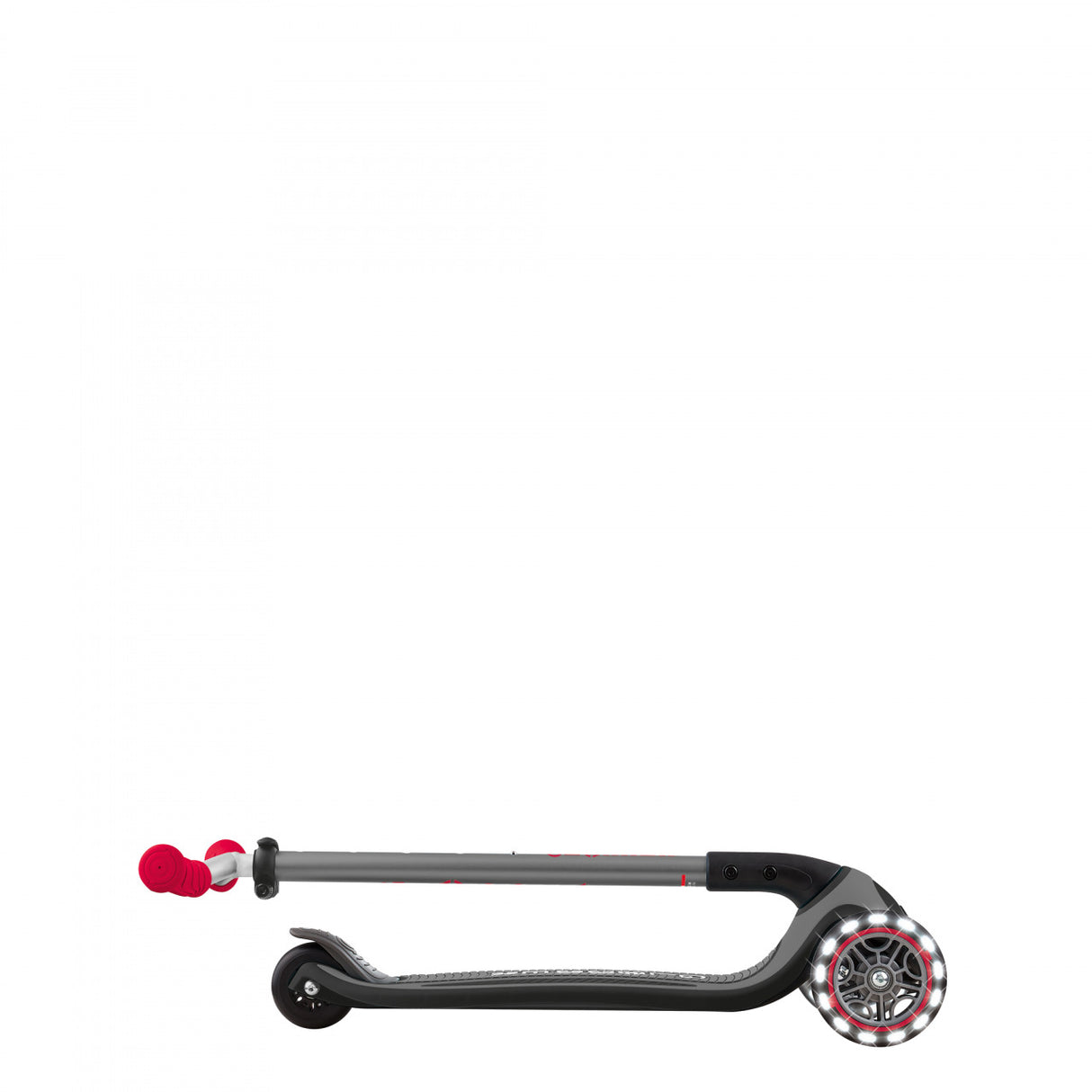 Globber Master 3 Wheel Folding Scooter with Lights