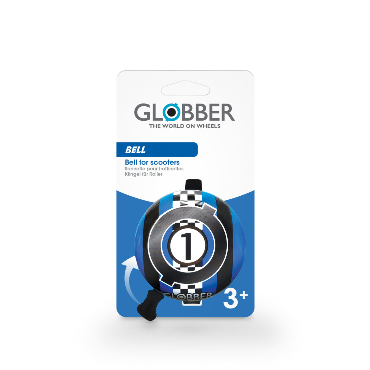 Globber Scooter Bell