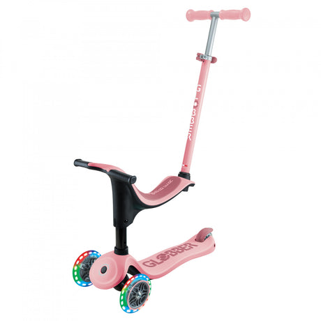 Globber GO UP Sporty Lights 3-in-1 Scooter