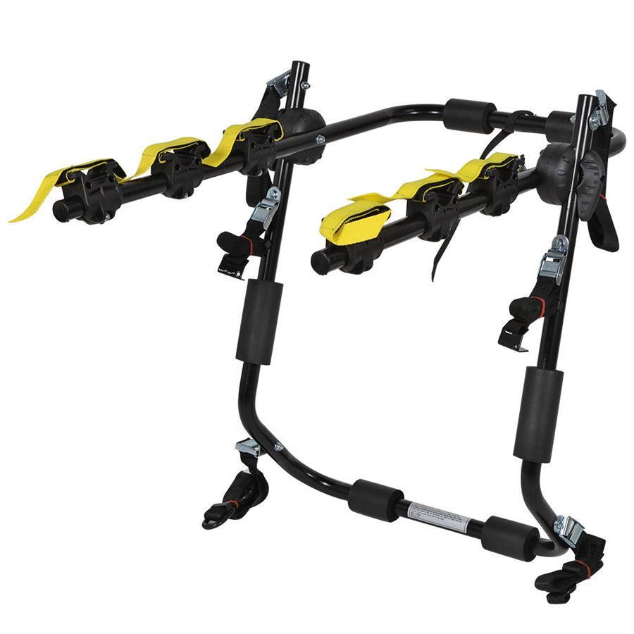 Pacific 3 Bike Trunk Car Rack (3 Bike)