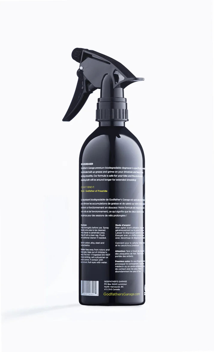 Godfathers Garage Bio-Degreaser 500ml