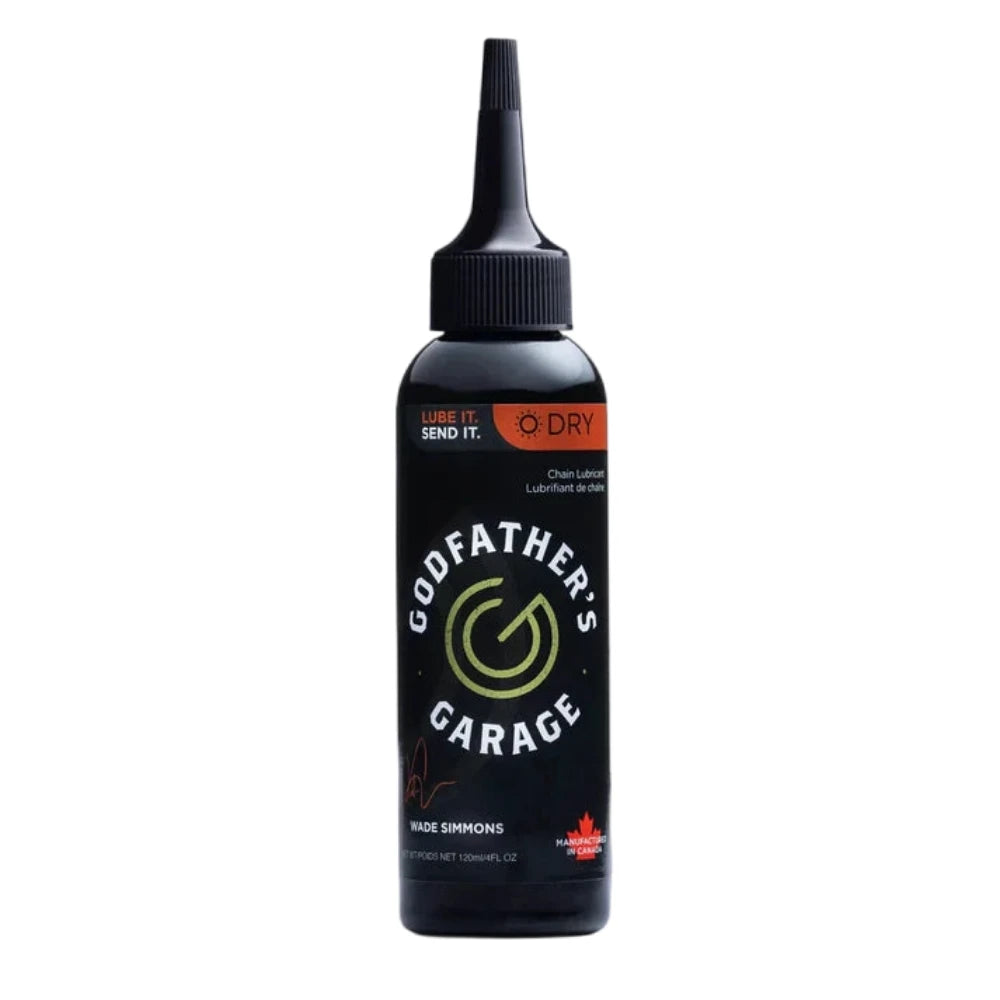 Godfathers Garage Dry Lube 120ml