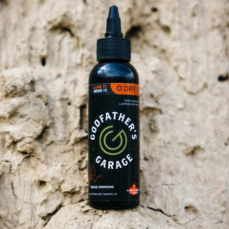 Godfathers Garage Dry Lube 120ml
