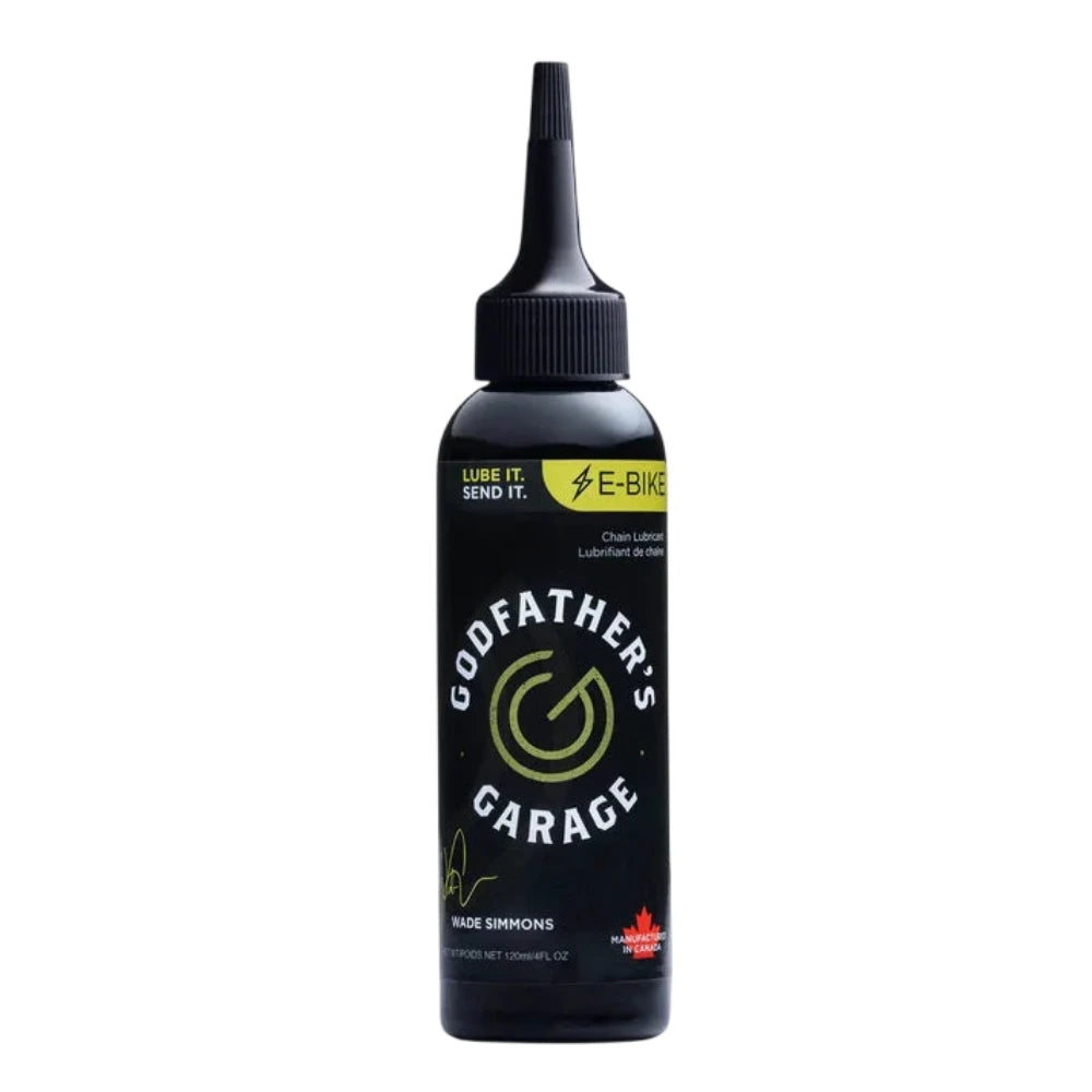 Godfathers Garage E-bike Lube 120ml
