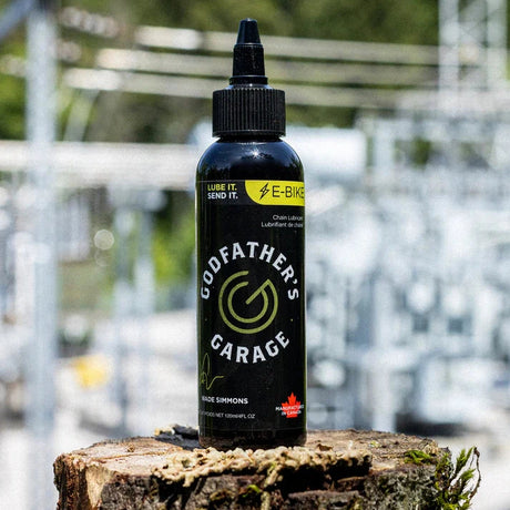 Godfathers Garage E-bike Lube 120ml