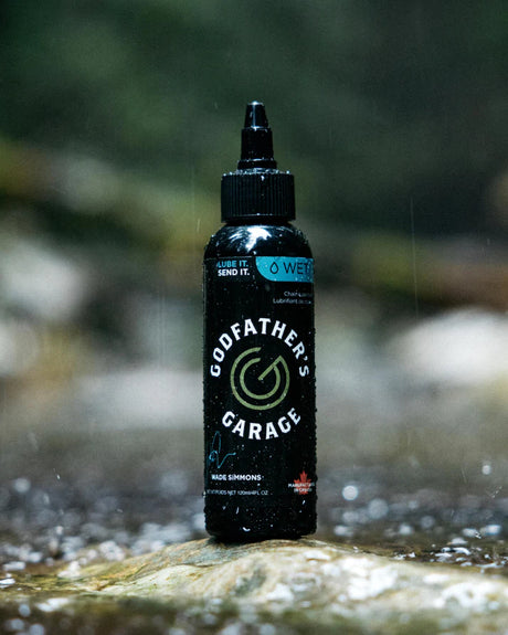 Godfather's Garage Wet Lube 120mL lifestyle image