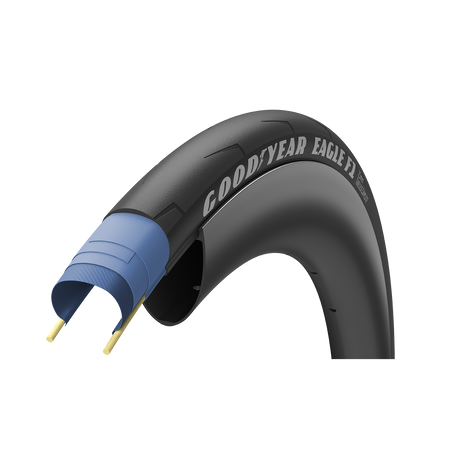 Tyre 700 Goodyear Eagle F1 Tubeless Folding - Tanwall