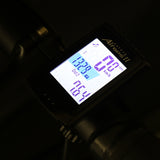 Cateye Air GPS II Computer
