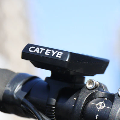 Cateye Air GPS II Computer