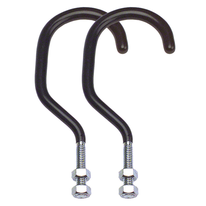 Pro Series Bicycle Storage Hooks - Bolt-on Type (6502)