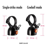 Granite Cricket Bell Dual-Mode
