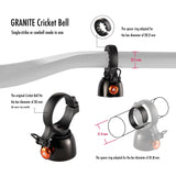 Granite Cricket Bell Dual-Mode