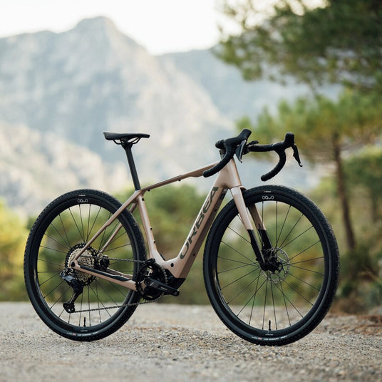 Orbea Denna e gravel bike