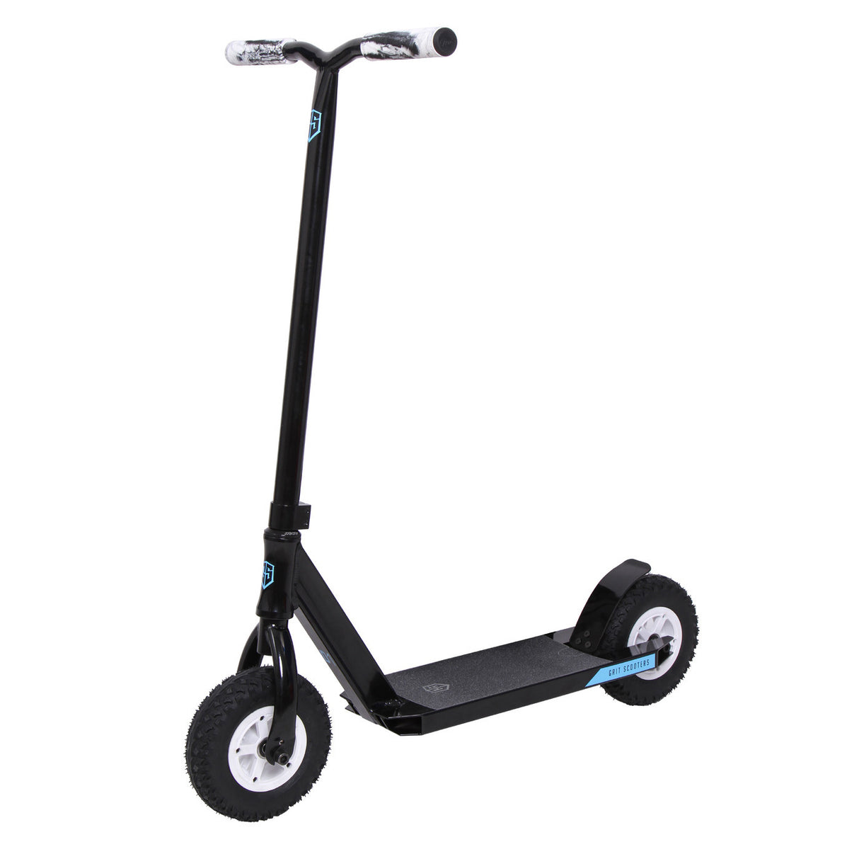 Grit Dirt D1 Scooter with Nylon Wheels