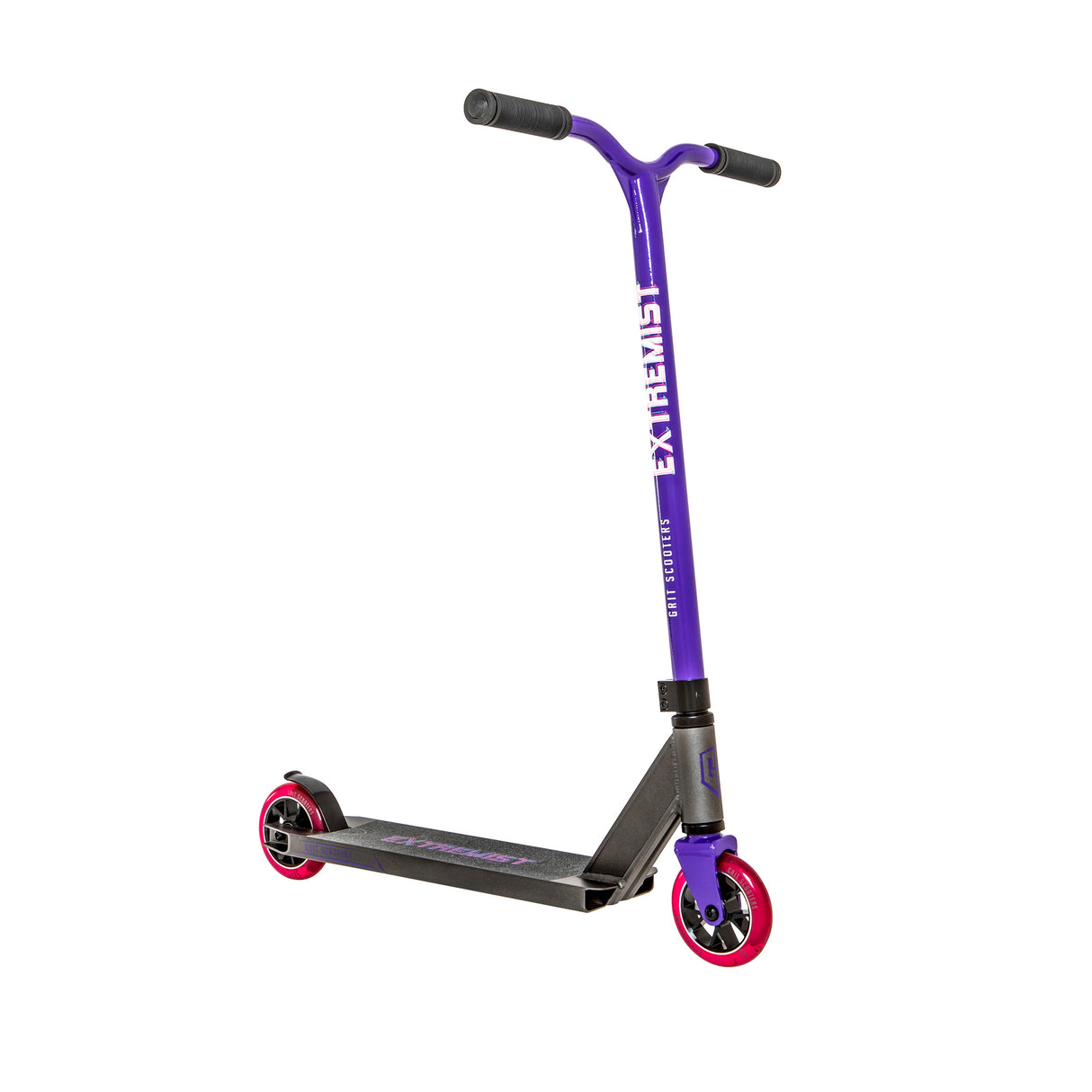 Grit Extremist Pro Scooter Silver/Purple