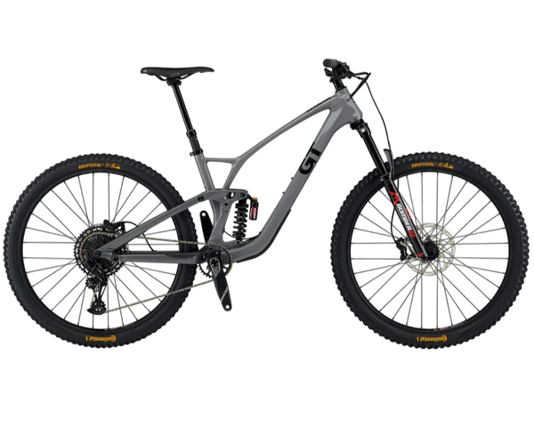 GT Sensor Carbon Elite Dual-Suspension MTB SALE – Ivanhoe Cycles