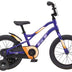 GT Siren 16 16-inch kids bike in purple with orange highlights