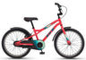 GT Siren 20-inch kids bike in pink with teal accents. Comes with a race plate and mudguards.