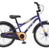 GT Siren 20-inch kids bike in purple with orange accents. Comes with a race plate and mudguards.