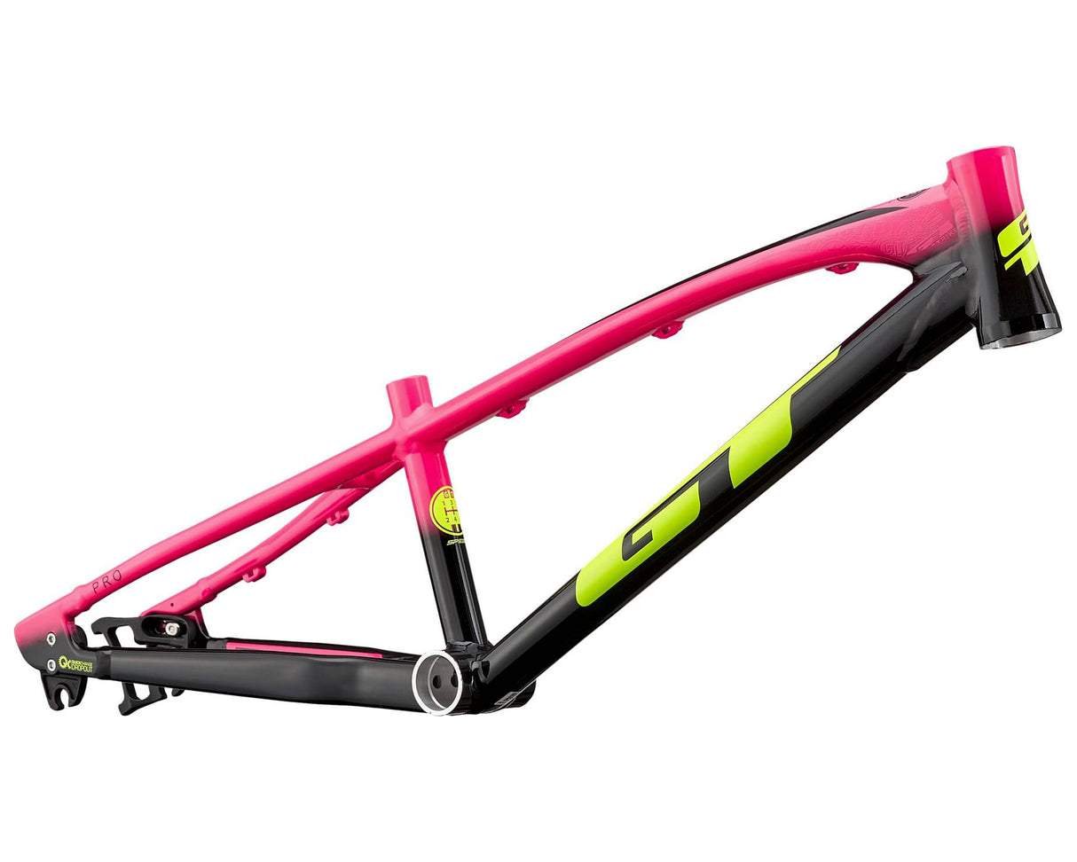 GT Speed Series PRO XL LTD BMX Frameset